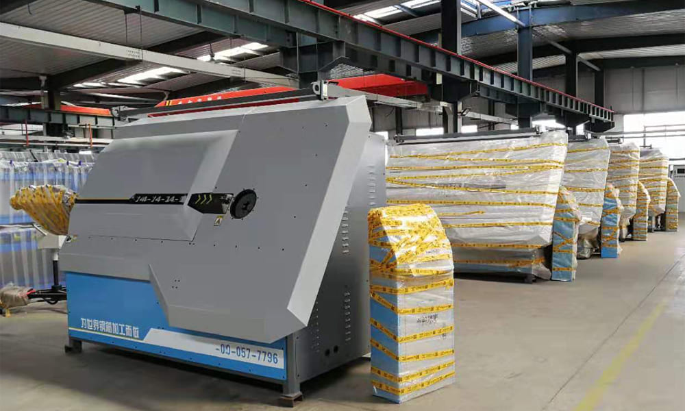 ghm-machinery-automatic-rebar-stirrup-bending-machine