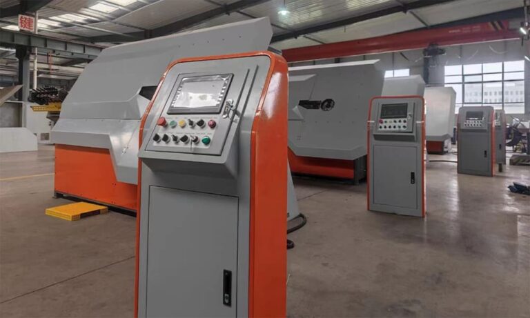 ghm-machinery-maintenance-and-upkeep-of-fully-automatic-cnc-steel-reinforcing-bar-bending-machine