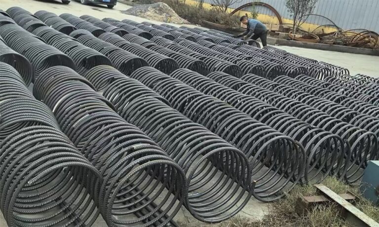 what-is-a-ghm-machinery-cnc-reinforcement-bar-stirrup-bending-machine