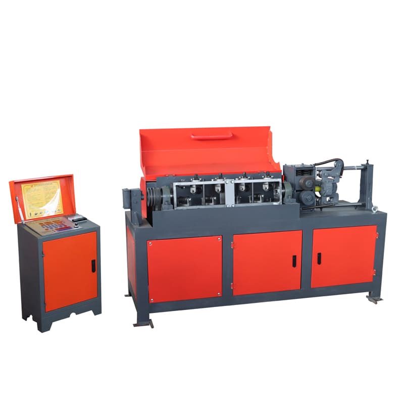 4-12 steel wire straightening machine (1)