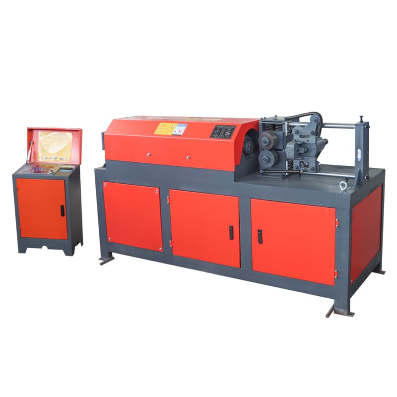 4-12 steel wire straightening machine (3)