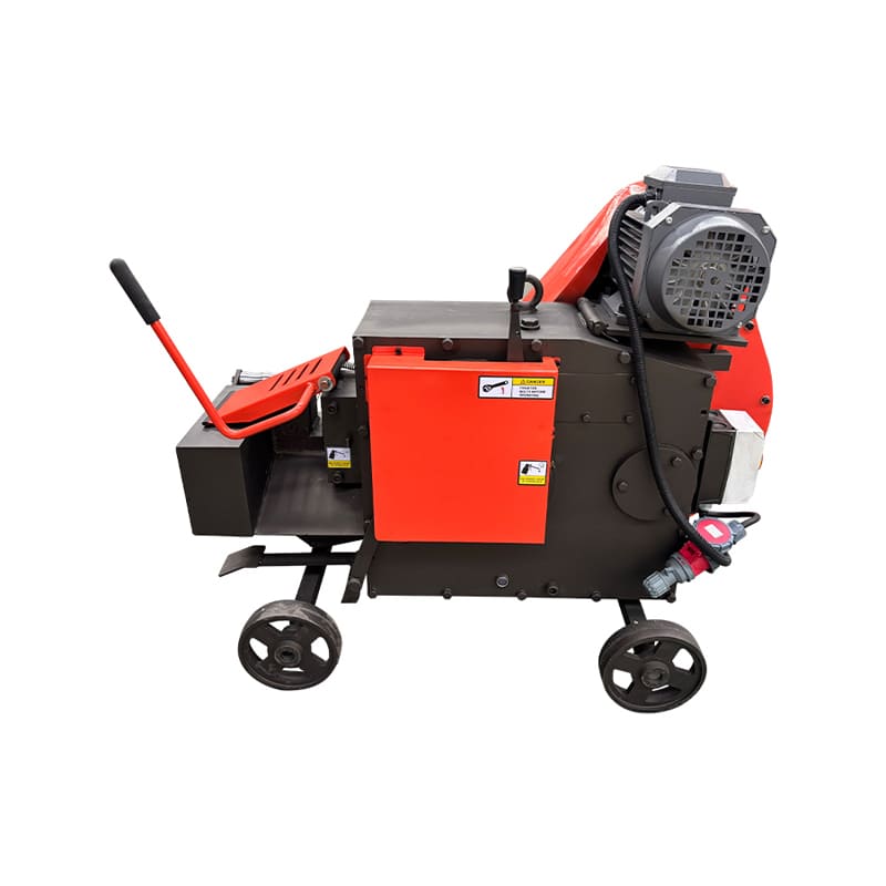 C52 REBAR CUTTING MACHINE