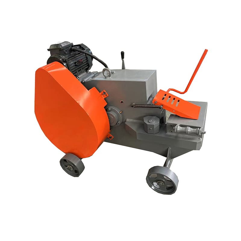 C42 Steel Bar Cutting Machine 02