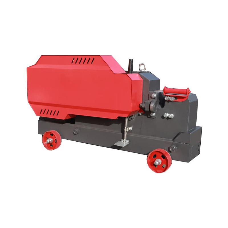 GQ50 Steel Rebar Cutting Machine (1)
