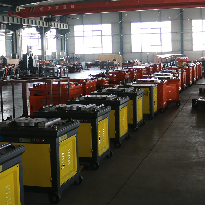 GW42 rebar bending machine 800✖800 01