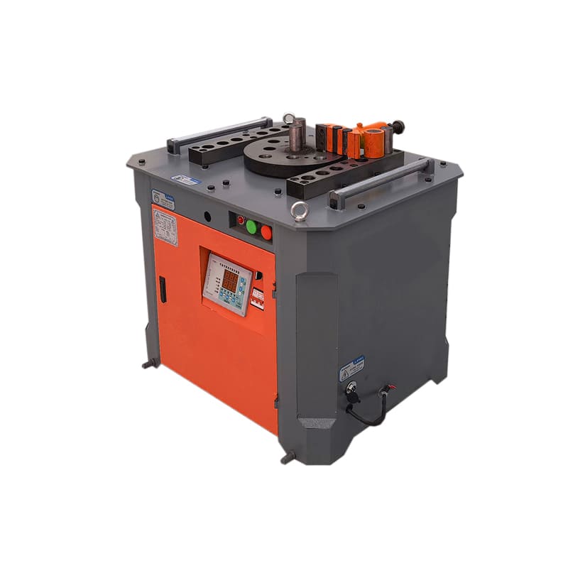 GW42 rebar bending machine 800✖800