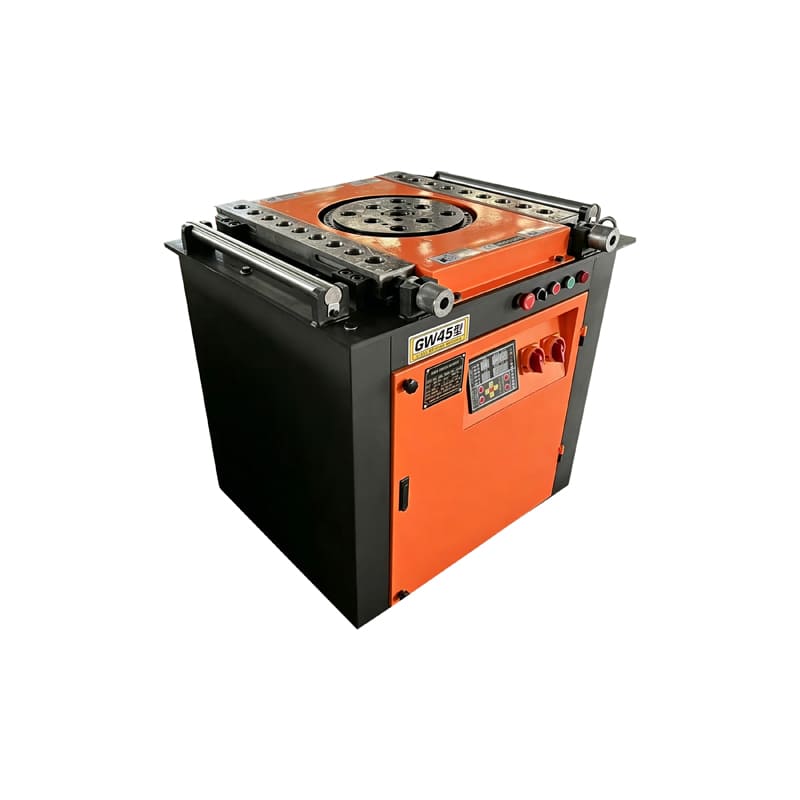 GW45 Steel Bar Bending Machine