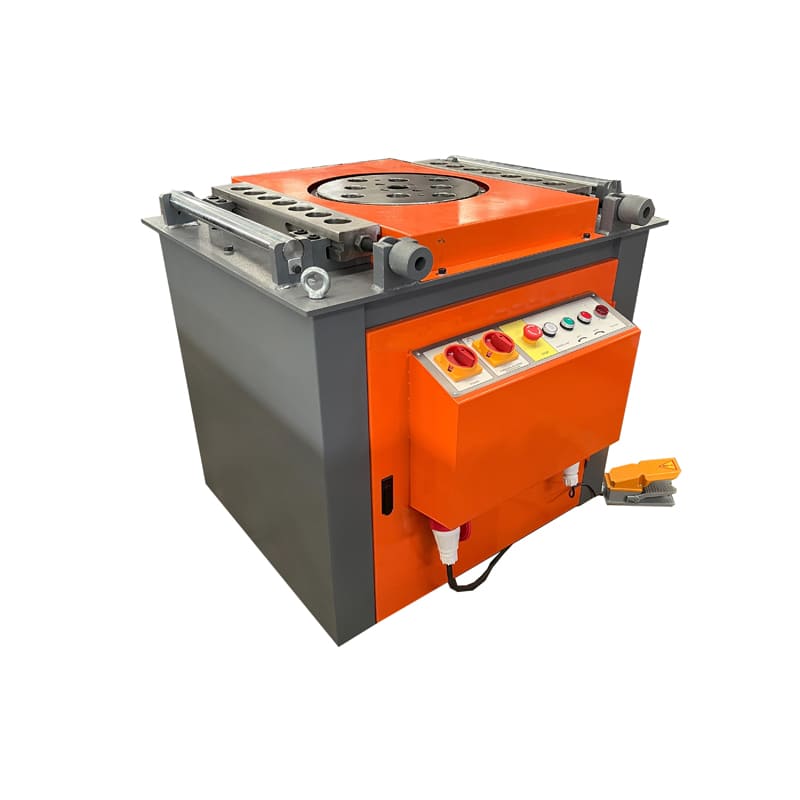 P36 Steel Bar Bending Machine (1)