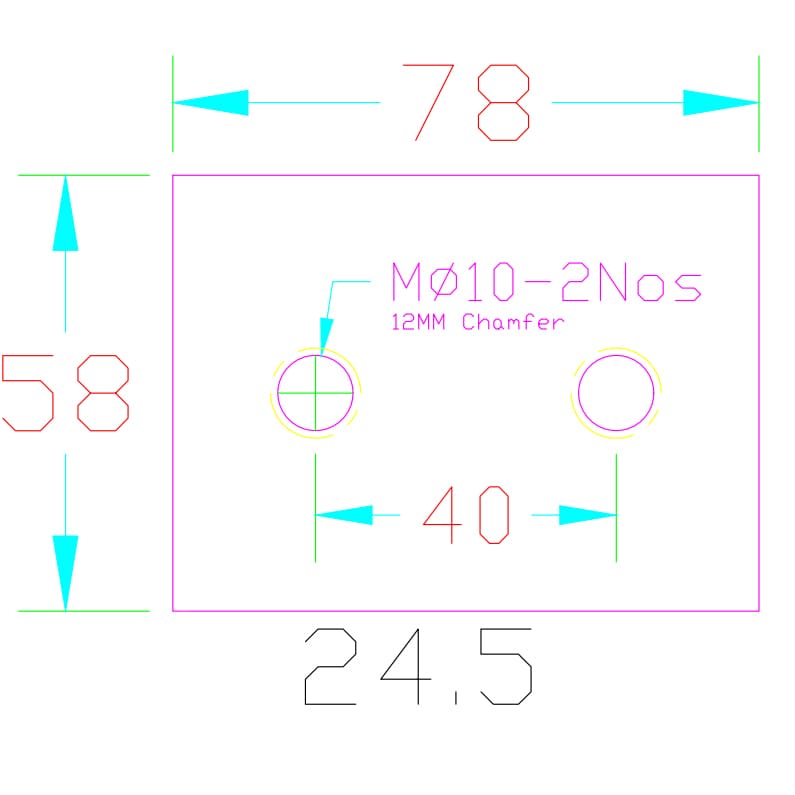 C42 Cutter Blade 01