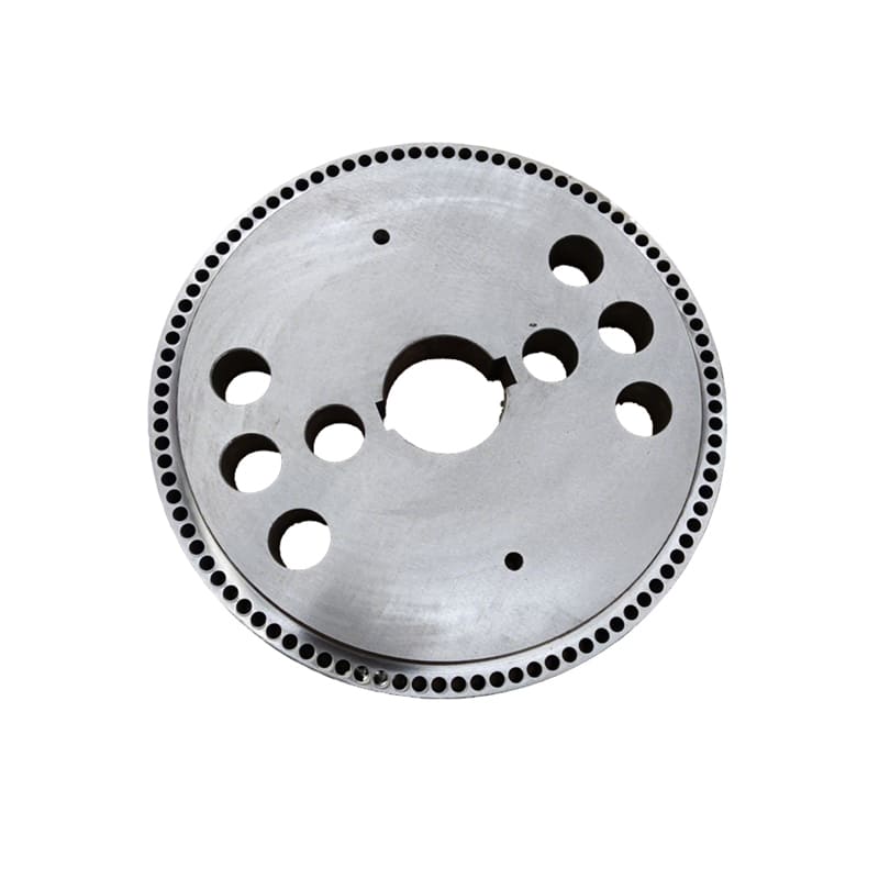P42 Steel Bar Bending Machine Working Disc