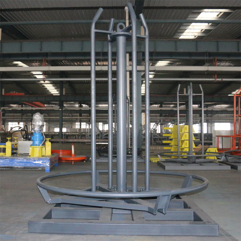 Steel Bar Coil Decoiler 11 800✖800 03 800✖800