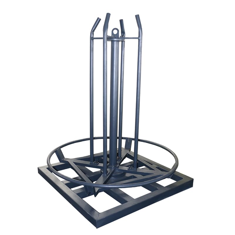 Steel Bar Coil Decoiler 11 800✖800