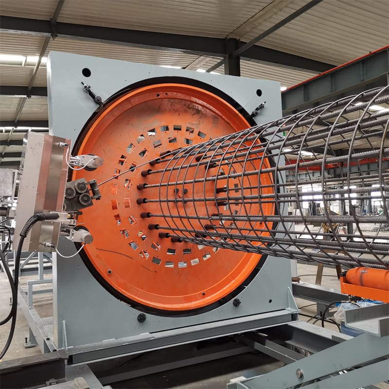 pile cage making machine 800✖800 01