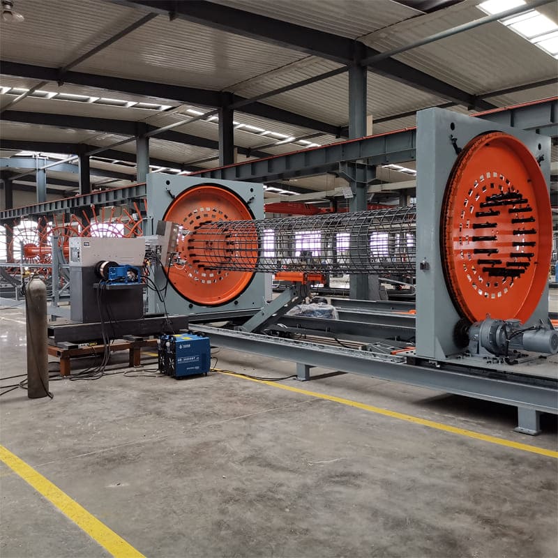 pile cage making machine 800✖800 02